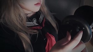 [PPOMO ASMR] 舒服的耳搔~高质量无人声催眠 轻柔掏耳 缓解压力轻松入睡 安眠向