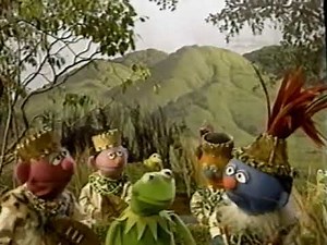 The Best of Kermit on Sesame Street (2002)