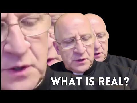 Exorcist Fr. Chad Ripperger Talks Ghosts, UFOs, Vampires & Video Games