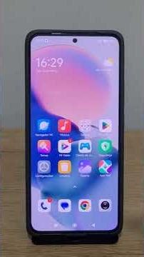 How to increase or decrease screen timeout on Redmi Note 14 - step by step