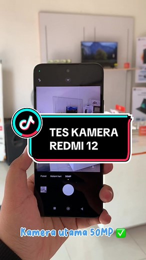 Kamera Redmi 12: Ulasan Fitur dan Kualitas