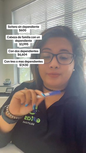 Tomen la informacion sobre el maximo reembolso como referencia a la hora de hacer sus impuestos y de no calificar para el entienda el porque ! Contactenos y con gusto lo ayudamos ! #ezfastsolutions #taxes #insurance #travel #realstate #blessed