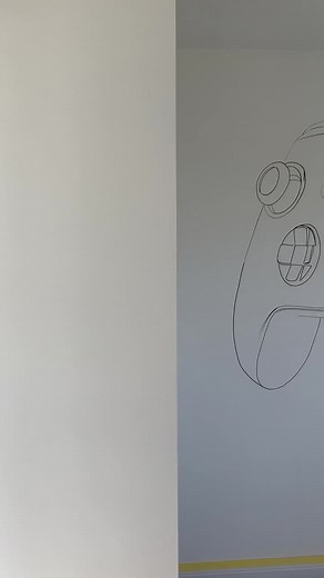 Xbox Gaming Room Wall Art Ideas