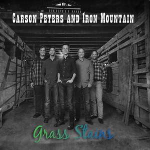 Carson Peters And Iron Mountain - Grass Stains