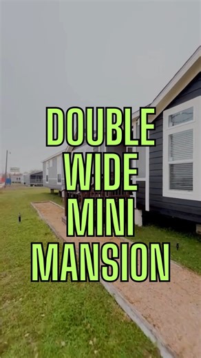 3.5K views · 37 reactions | Behold, the Double Wide Marvel!  This...