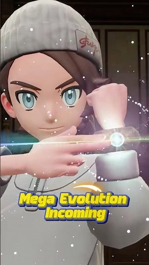 Shiny Sableye Mega Evolution Showcase in Pokemon Legends ZA