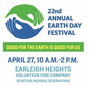 Earth Day Festival - Good Neighbors Group