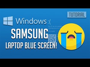 Fix Windows 10 Blue Screen Problem On Samsung Laptop [2026 Tutorial]