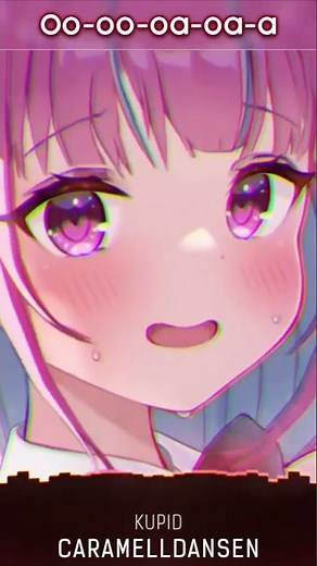 Nightcore - Caramelldansen