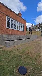 5.4K views · 37 reactions | Come with us as we build this two tier...