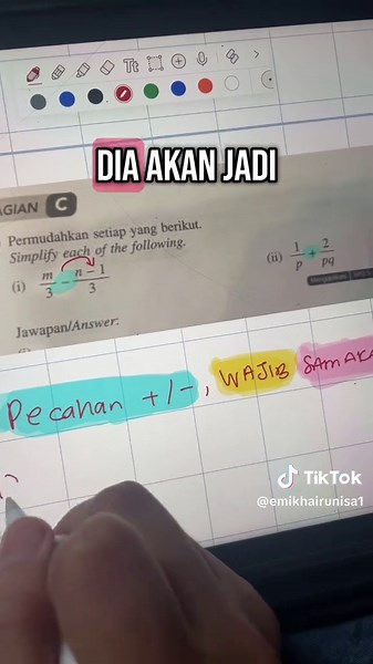 Comeback REVISION 60 SAAT; FORM 2 CHAPTER 2. . #educationmustwin . Btw, Happy Labour Day everyone! Salam 1 Mei 💖