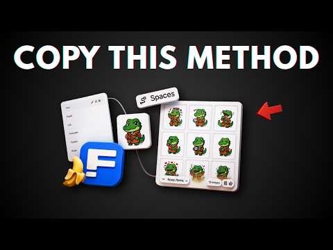 How to Generate 100+ Branded Stickers in Minutes Using Freepik Lists