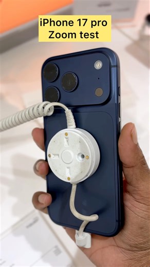 iphone 17 pro extreme zoom test 🤯 #ytshorts #shorts #iphone17pro