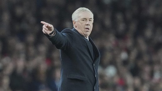 Carlo Ancelotti, único entrenador campeón en las cinco grandes ligas y rey de la Champions League - El Diario NY