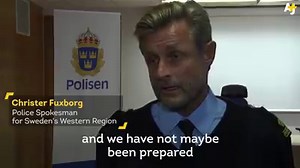 174K views · 1.2K reactions | Nearly half of last year's record 163,000 asylum seekers could be kicked out of Sweden. | AJ+ | Facebook