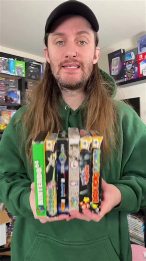 Exploring My Nintendo 64 VHS Tape Collection