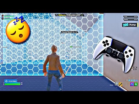 PS5 PRO DualSense Controller ASMR 😴 Piece Control 2v2 🏆 (4K 240FPS)