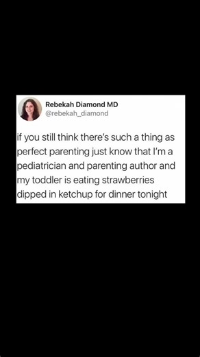 Perfect parenting is a myth #funny #parenting