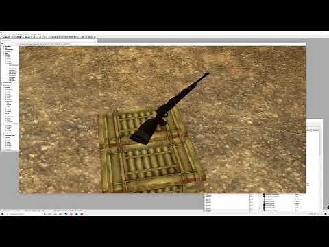 FNV Geck Tutorial - The Basics Part 1