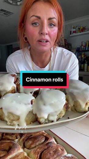 Delicious Cinnamon Rolls Recipe Made Easy
