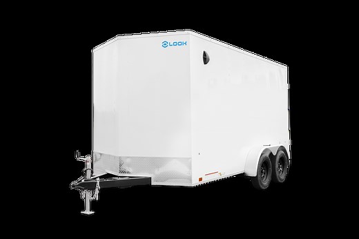 ST® DLX Cargo Trailer | LOOK Trailers
