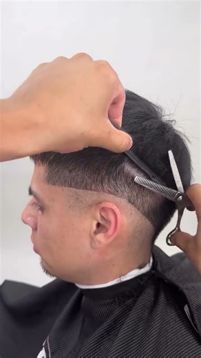 Mid Drop Fade Tutorial | Clippers & Lineup Techniques #fade #barber #clipper