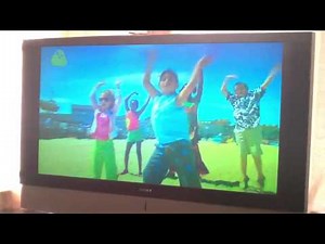 Green Balloon Club - On the beach song - Cbeebies