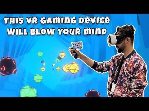 SenseXR is Amazing!! || A Virtual Reality Controller for Smartphone