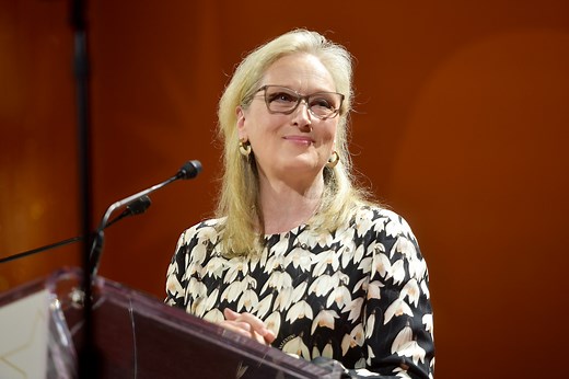 Listen to Meryl Streep Read a Poem From ‘Trumpty Dumpty’ Book