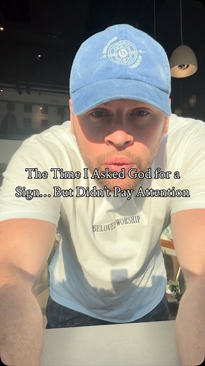 Jace Sheppard on Instagram: "1. I asked, but I didn’t slow down to listen. I threw up a prayer and went right back to doing things my way. I told God I wanted His direction, but I didn’t wait for it. I didn’t create space to hear — I just hoped He’d confirm what I already planned to do. 2. God was speaking — I just wasn’t paying attention. There were clear signs: no peace, wise counsel I didn’t want to hear, and Scriptures that challenged me. But I brushed it all aside because I wasn’t looking f