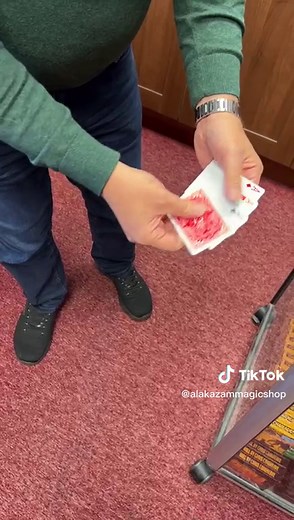 Mind-Blowing 4 Ace Trick Revealed