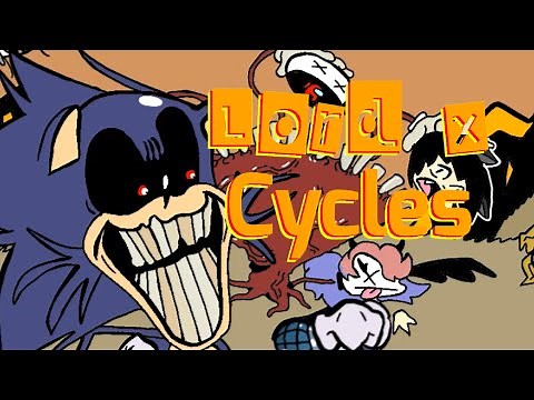 Cycles - Friday Night Funkin’ VS Sonic.exe Animation