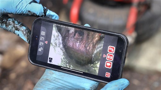 Cesspools: Aging systems like 'time bombs' that could be costly, or deadly