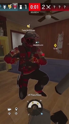 Errm Ubisoft fix your game 🤣 #rainbowsixsiegeclip #r6 #r6siege #gaming #ubisoft