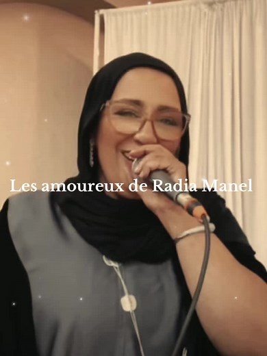 Les amoureux de Radia Manel