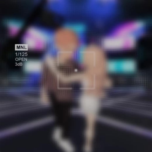 Dynamic Dance Performance with Animated Characters