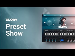 Preset Show | Beatmaker GLORY