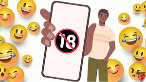 🔞 Meaning: What does the 18  emoji mean?
