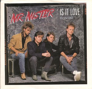 Mr. Mister - Is It Love
