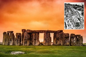 Stonehenge was 'alien construction site' – bizarre conspiracies revealed
