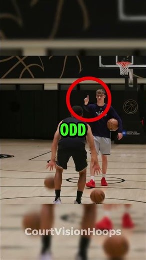 Steph Curry’s Training Is Actually INSANE 😳🏀 #viral