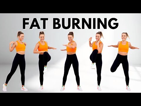 🔥SMALLER WAIST & FLAT BELLY | Home Workout🔥30 Min Standing Workout🔥NO JUMPING TABATA WORKOUT🔥