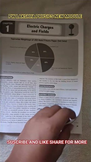 pw new module vidyapeeth physics module #pw#shorts#study