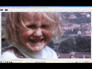 Tuto Gimp retouche photos scannées