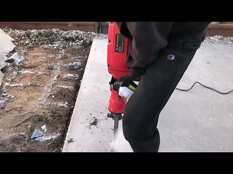 Extreme Power US demolition hammer jackhammer