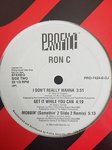 Ron C - Mobbin'