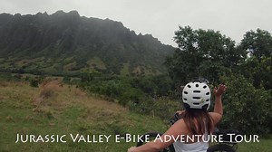 153 reactions · 32 shares | Explore gorgeous Kualoa Ranch on a peddle assisted e-Mountain Bike guided tour for an eco-friendly experience. Get close to nature on state-of-the-art eBikes which can give you an assist whenever you decide. Tours sell out so book yours today! https://www.kualoa.com/ebike-guided-adventure-tour-of-jurassic-valley/ | Kualoa Ranch | Facebook