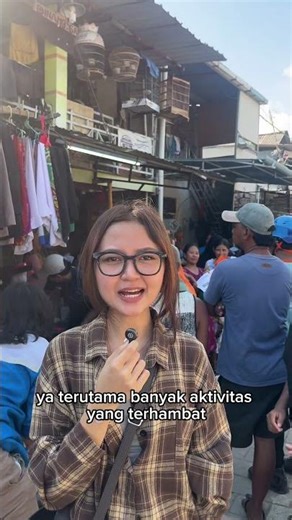 CSR INDODAX BANJIR BALI - Interview w/ Shintia