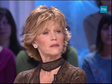 1.1M views · 10K reactions | LA VIE DE JANE FONDA. En 2005, Jane...