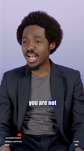 The fastest way to drain your peace